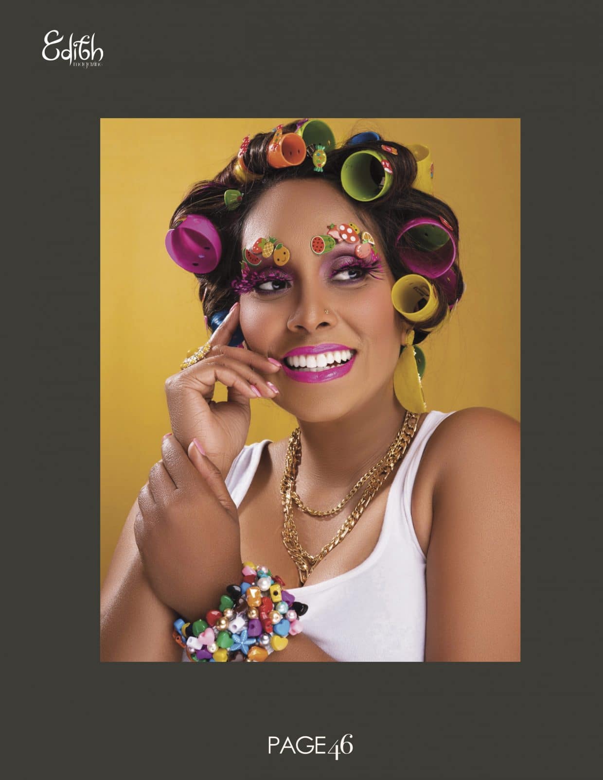 Edith Magazine - June 2021 - Issue 364 - Lust & Luxury