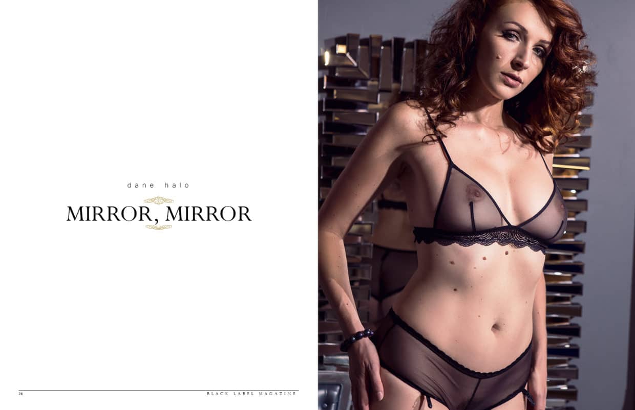 Black Label Magazine - September 2017