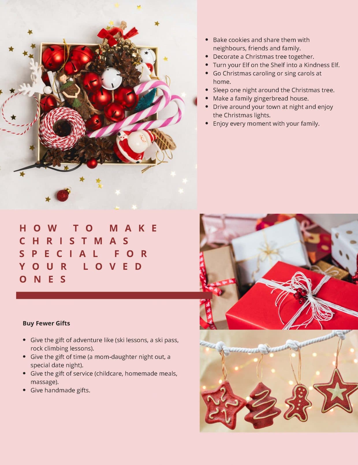 Live Love and Eat Magazine - December 2021
