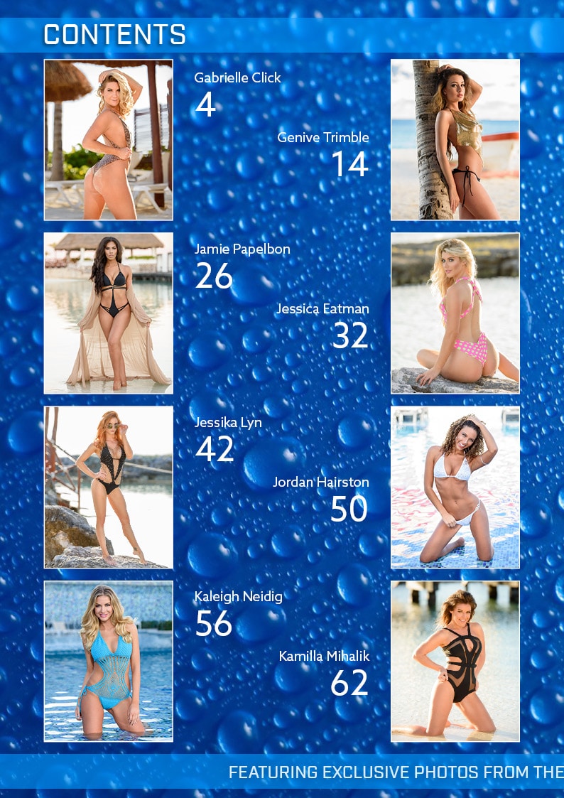 Swimsuit USA Magazine - Part 5 - Jessika Lyn