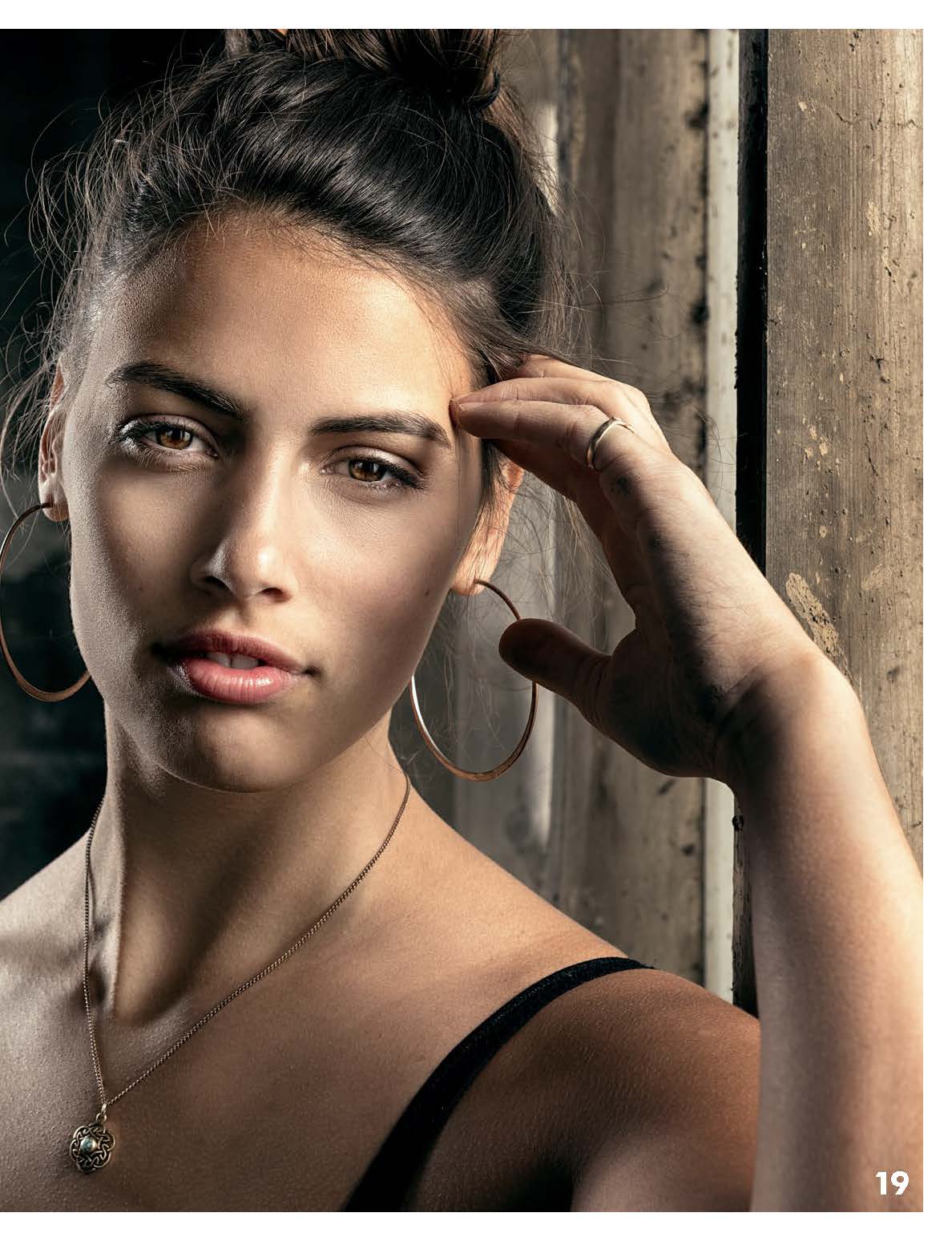 Lifestyle Plus Magazine - April 2025 - Miranda Godvil
