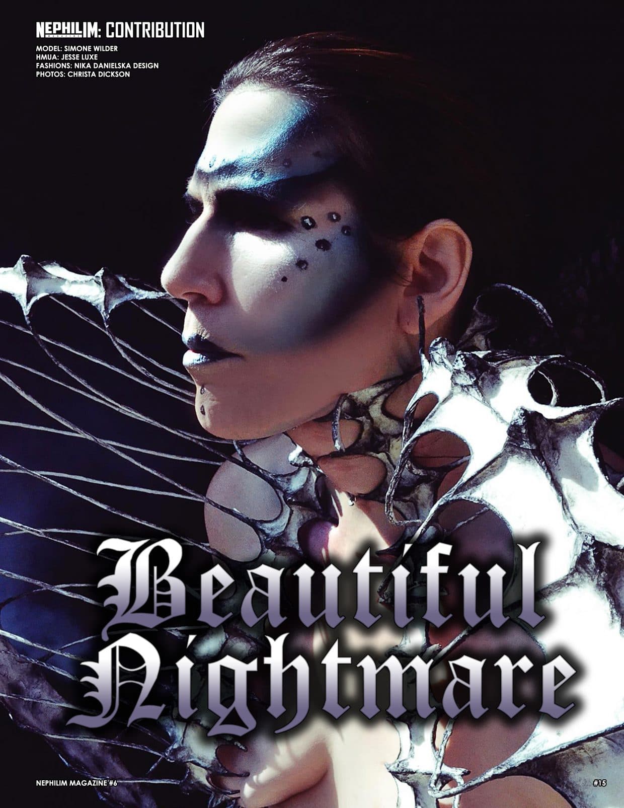 Nephilim Magazine - Issue 7