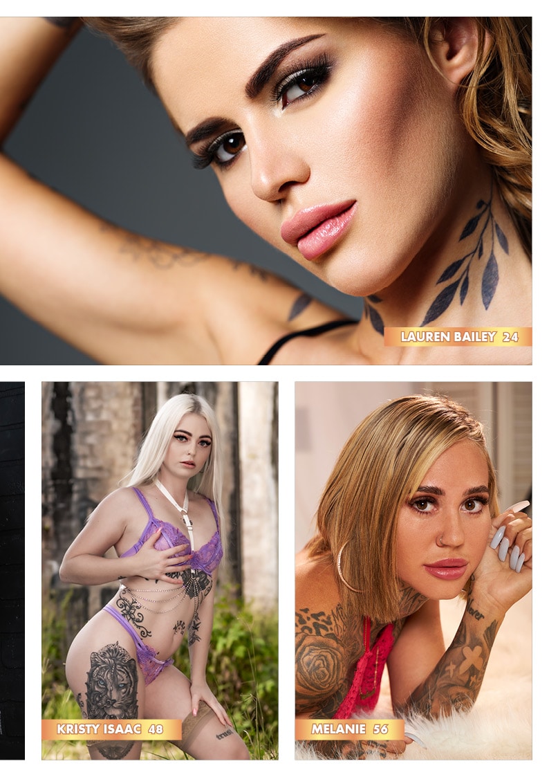 INK Magazine - August 2022 - Lacy Scott