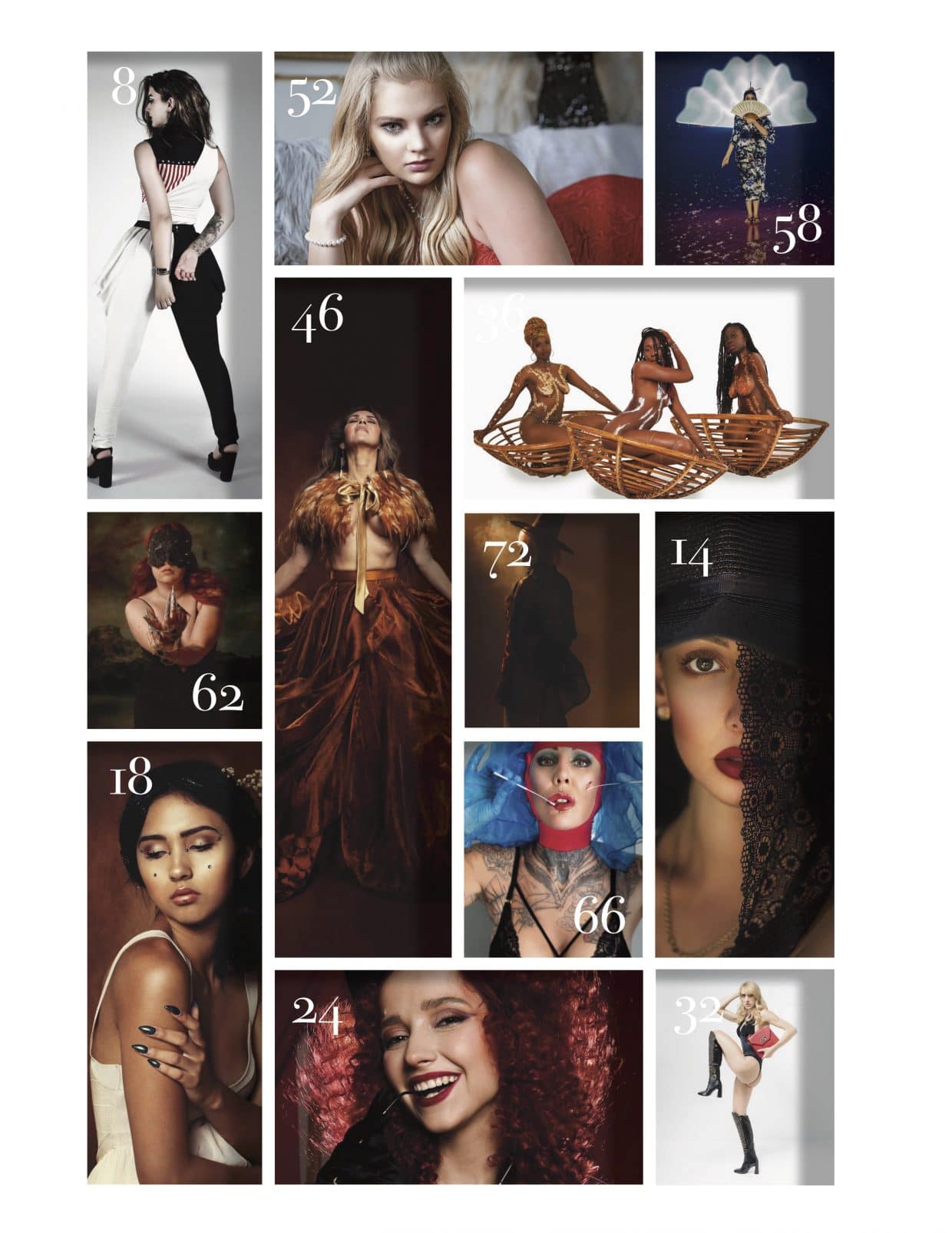 Edith Magazine - September 2021 - Issue 428 - Art of Creation
