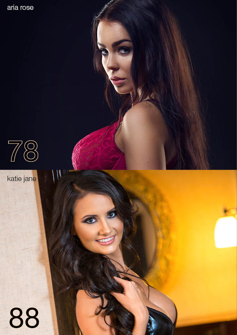 Vanquish Magazine - August 2015 - Laura Giraudi