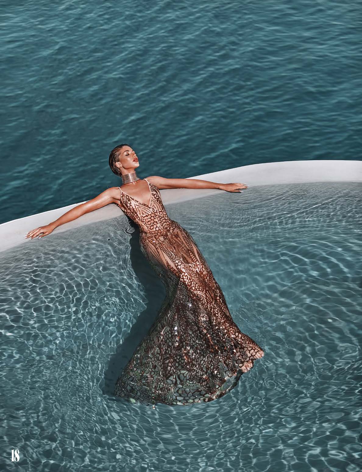 Lifestyle Plus Magazine - July 2023 - Marilena Xenou