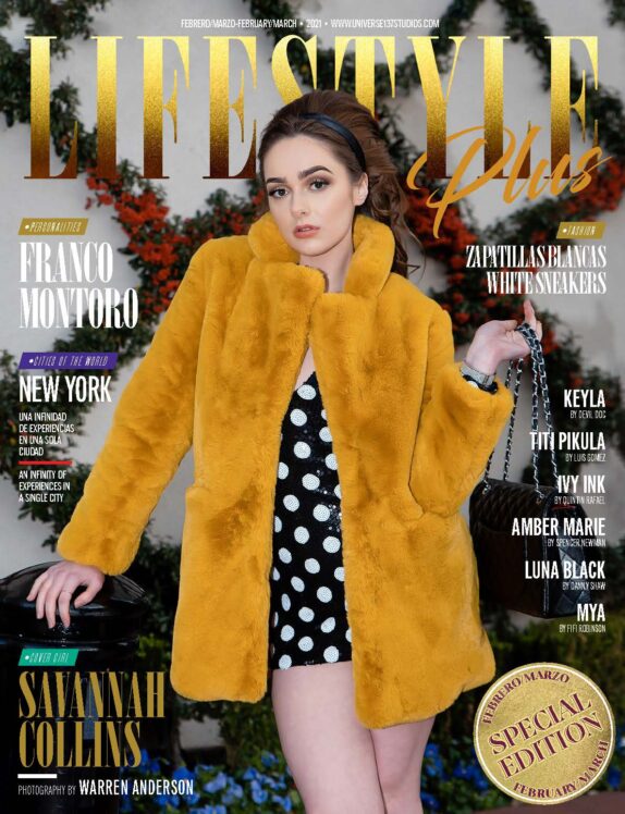 Lifestyle Plus Magazine - March 2021 - Special Edition Lifestyle Plus Magazine – March 2021 – Special Edition