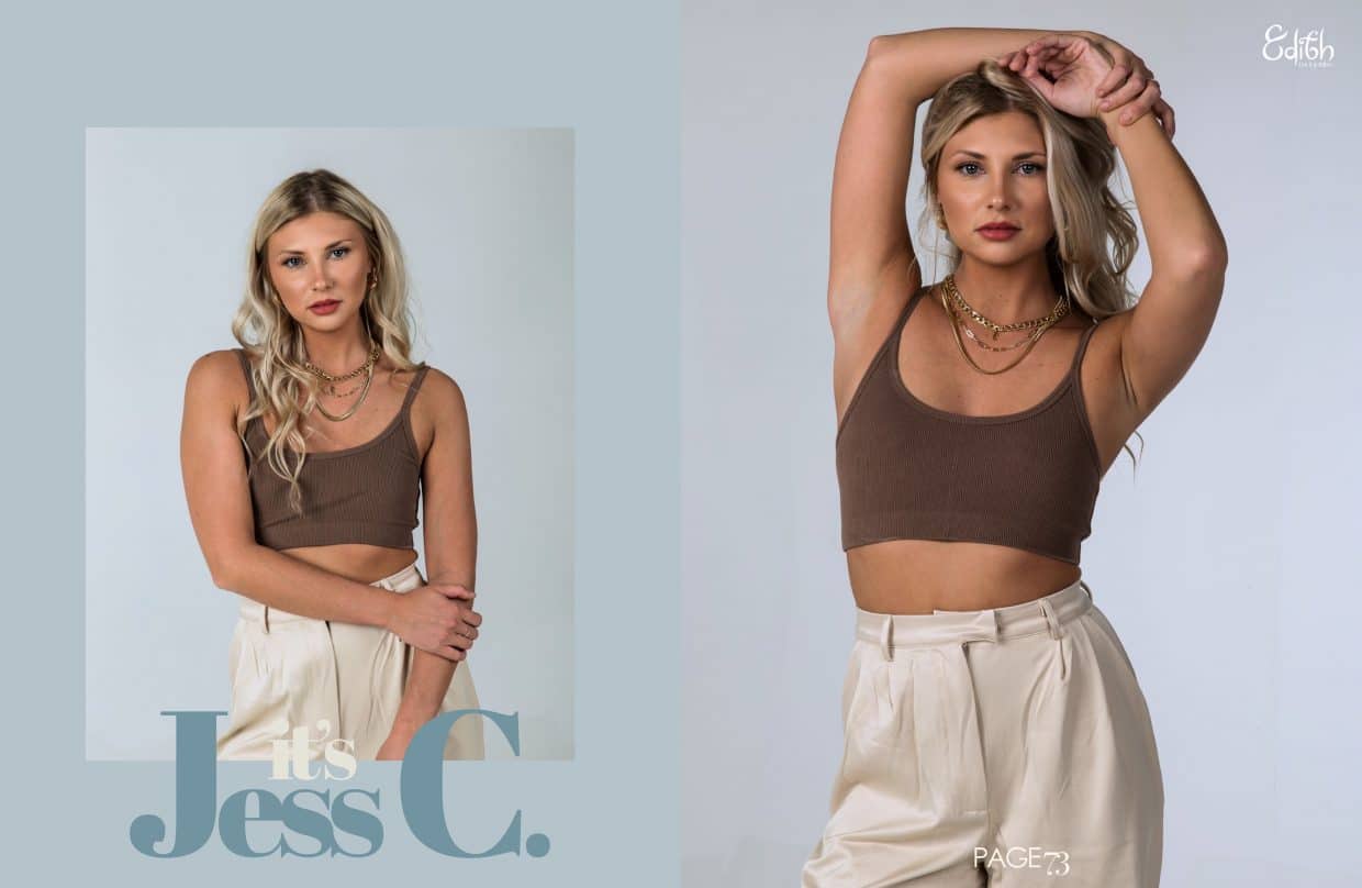 Edith Magazine - November 2021 - Issue 473 - Fashion Refresh