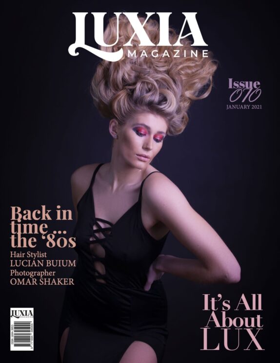Luxia Magazine - January 2021 - Issue 70 Luxia Magazine – January 2021 – Issue 70