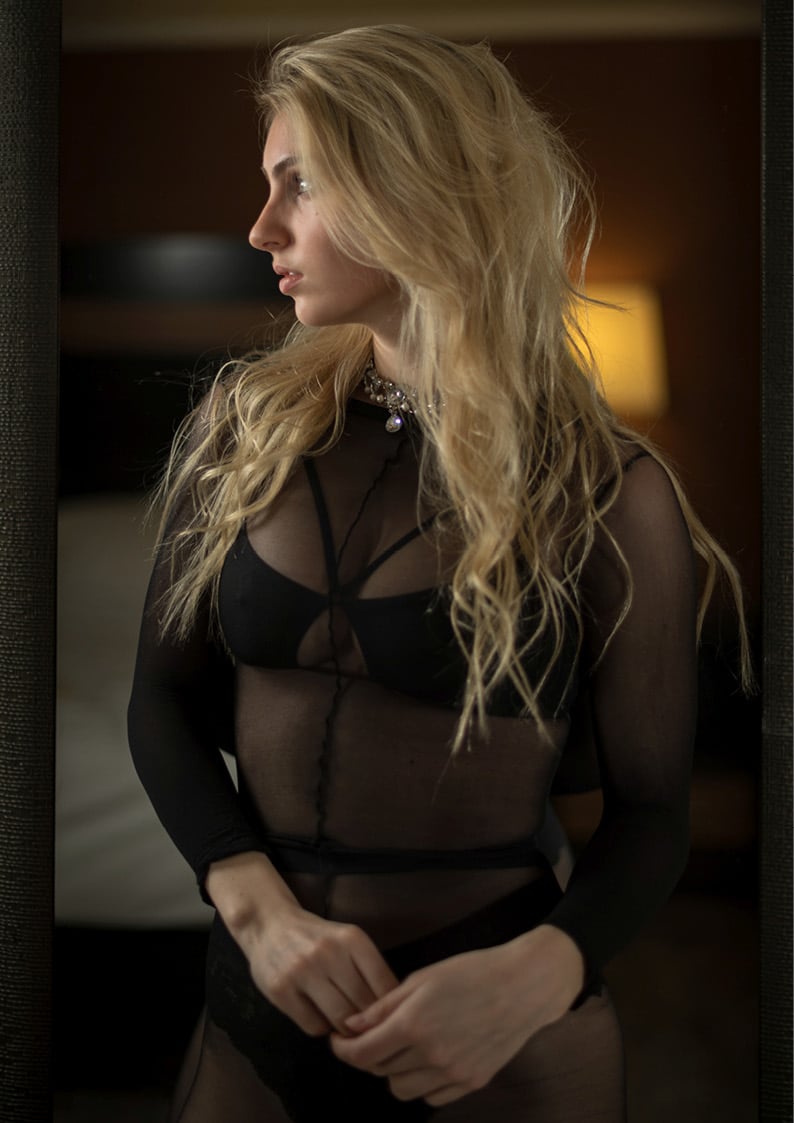 Vanquish Magazine - August 2021 - Anna Krylova