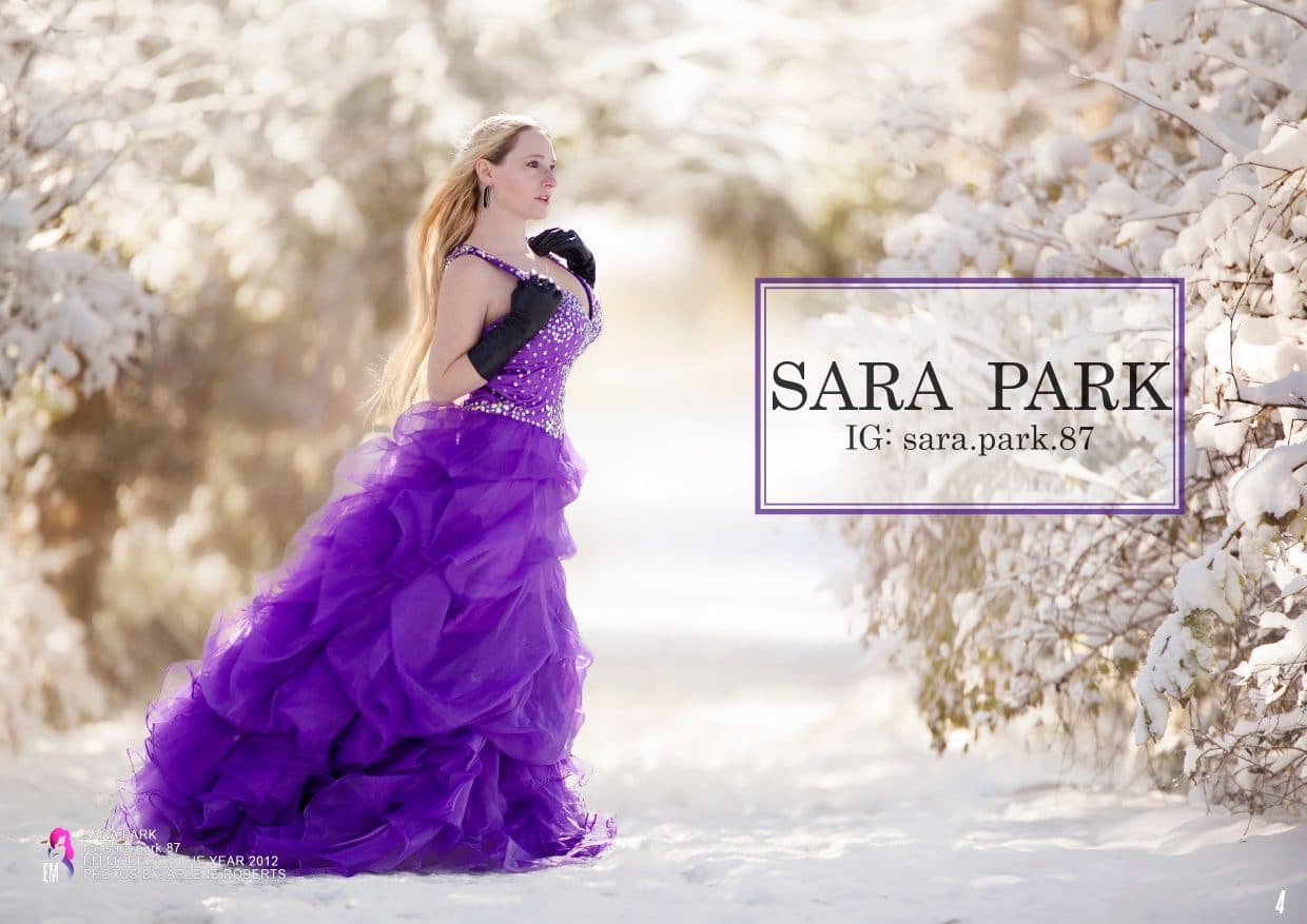 EM Magazine - December 2020 - Winter Gown Edition
