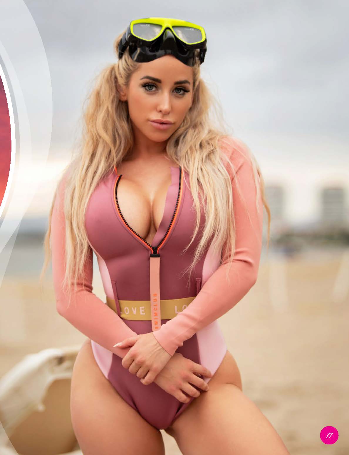 Bikini Plus Magazine - May 2022