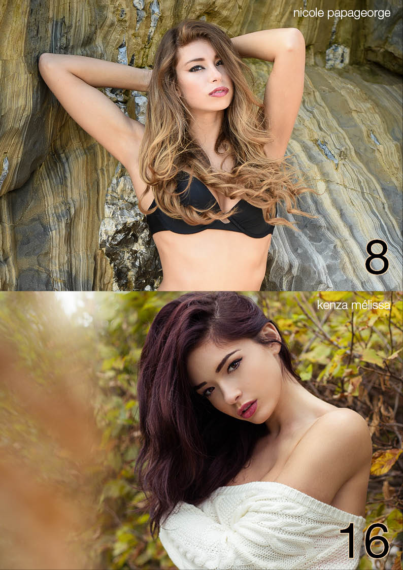 Vanquish Magazine - November 2015 - Nicole Papageorge