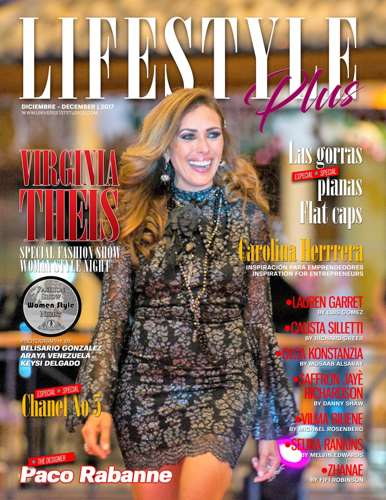 Lifestyle Plus Magazine - December 2017 Lifestyle Plus Magazine – December 2017