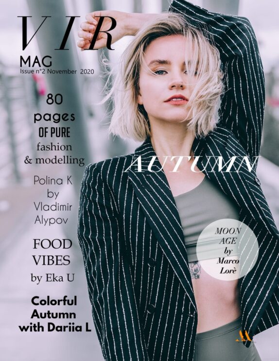 Vir Mag - Issue 2 - November 2020 Vir Mag – Issue 2 – November 2020