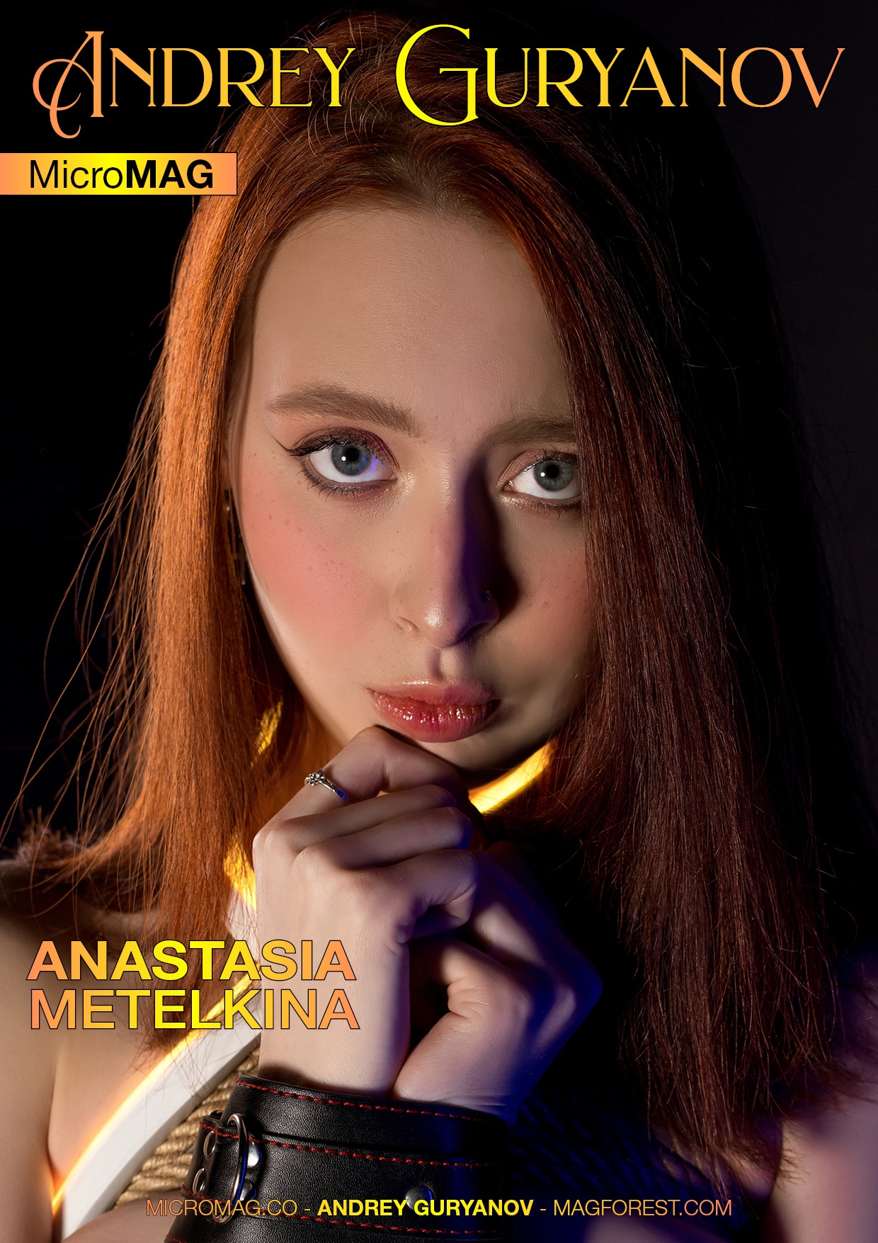 Andrey Guryanov MicroMAG – Anastasia Metelkina download