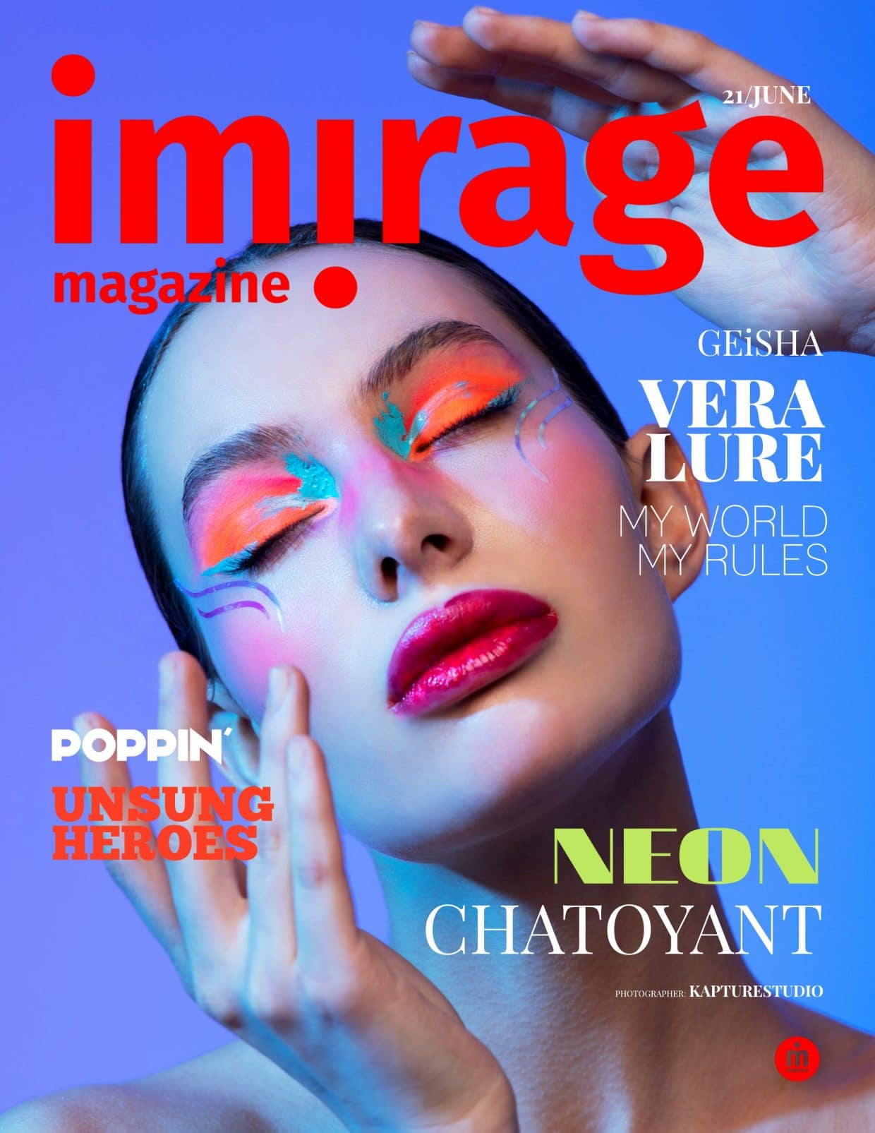 IMIRAGEmagazine - June 2021 - Issue 984 IMIRAGEmagazine – June 2021 – Issue 984