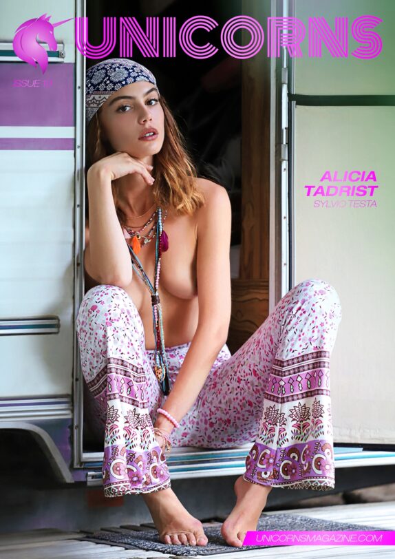 Unicorns Magazine – November 2019 – Alicia Tadrist 