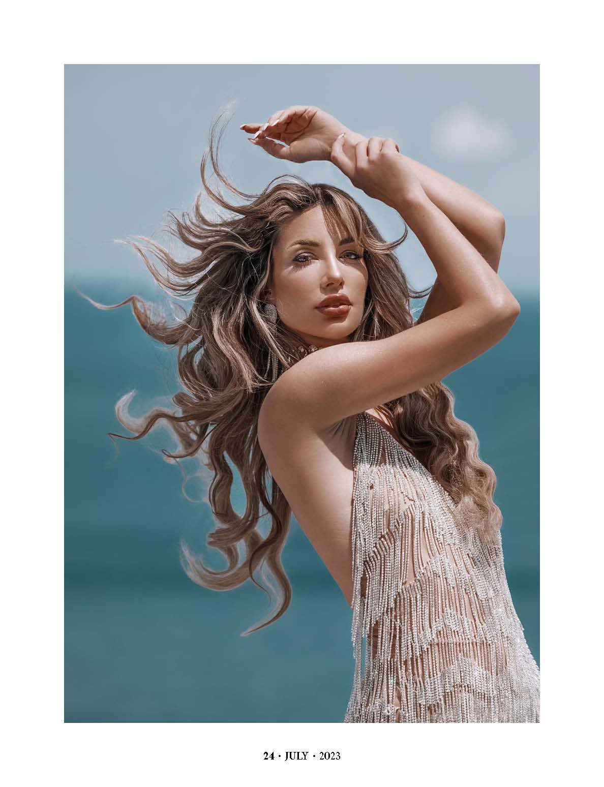 Lifestyle Plus Magazine - July 2023 - Marilena Xenou