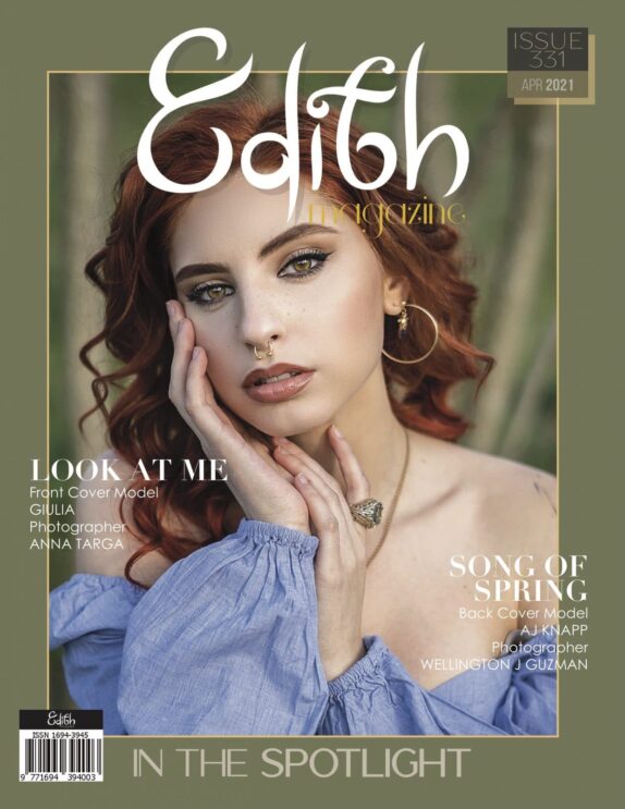 Edith Magazine – April 2021 – Issue 331 – In the Spotlight 