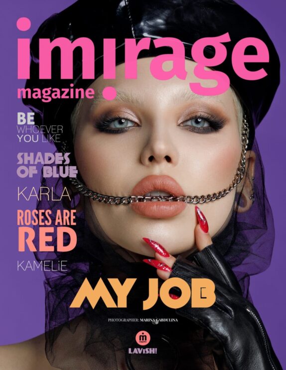 IMIRAGEmagazine – July 2021 – Issue 1034 