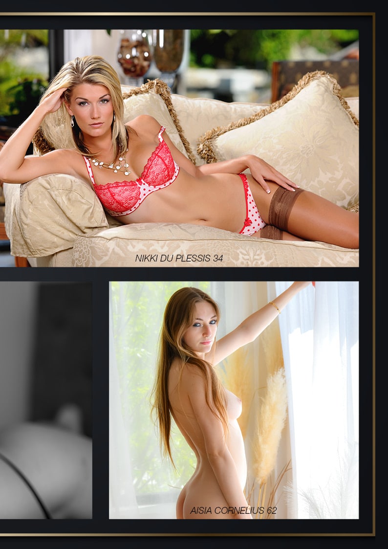 Nudes Art Magazine - March 2024 - Igor & Anna