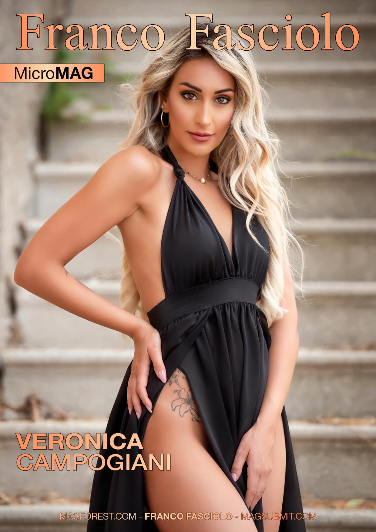 Franco Fasciolo MicroMAG – Veronica Campogiani – Issue 14 download