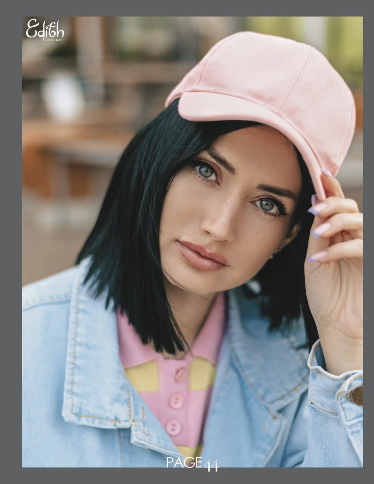 Edith Magazine - September 2021 - Issue 425 - The Artist