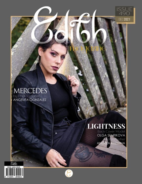 Edith Magazine - December 2021 - Issue 490 Edith Magazine – December 2021 – Issue 490