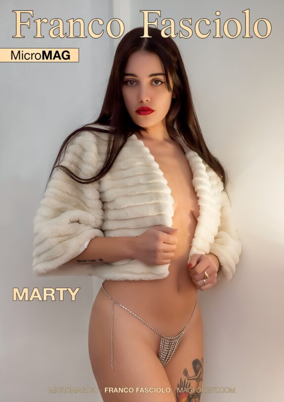 Franco Fasciolo MicroMAG – Marty – Issue 2 