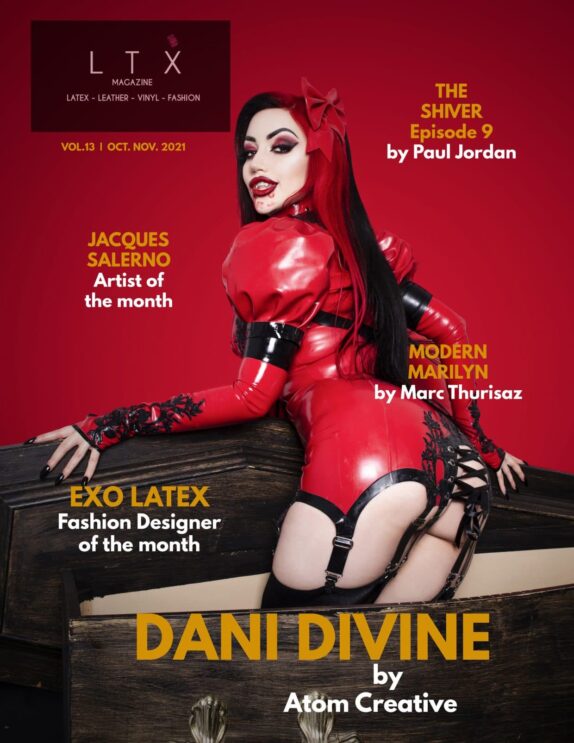 LTX Magazine - October 2021 - Volume 13 LTX Magazine – October 2021 – Volume 13
