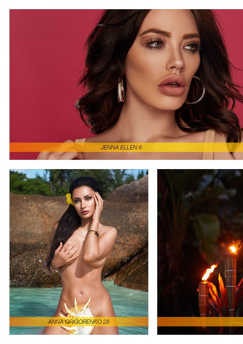 HUZZAH! Magazine - March 2020 - Sam Mathias