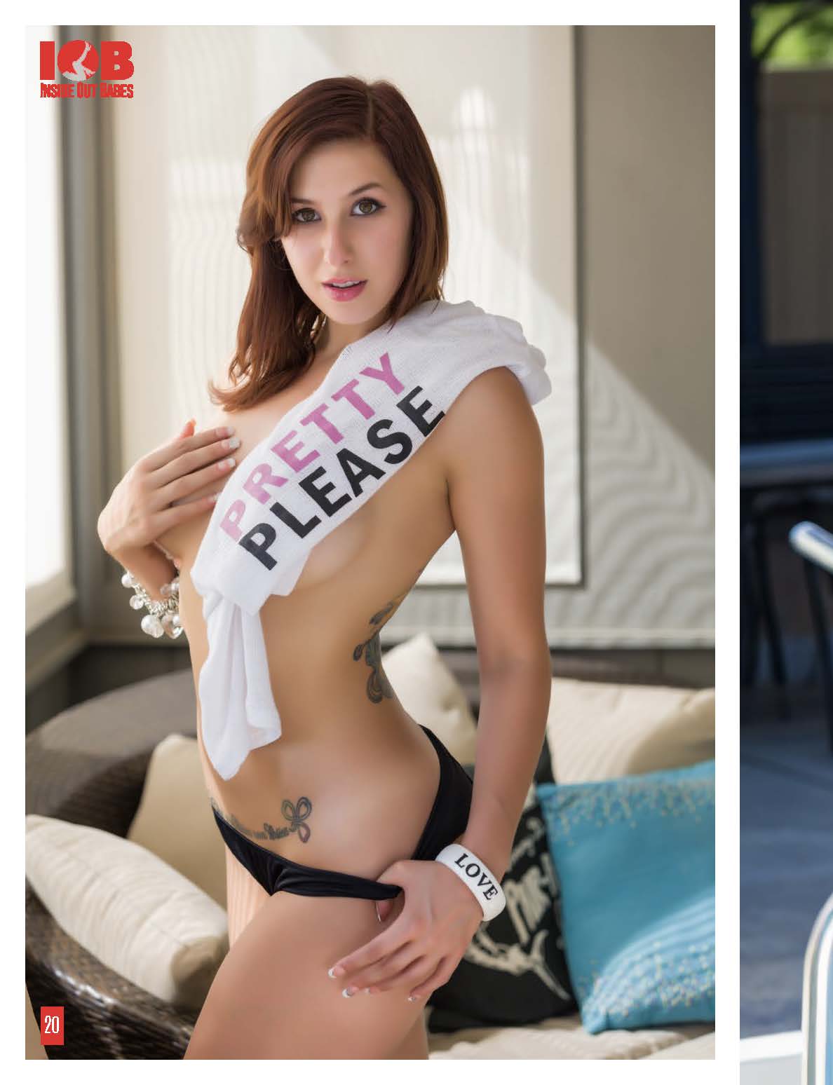 IOB Magazine - May 2026 - Cece Lex