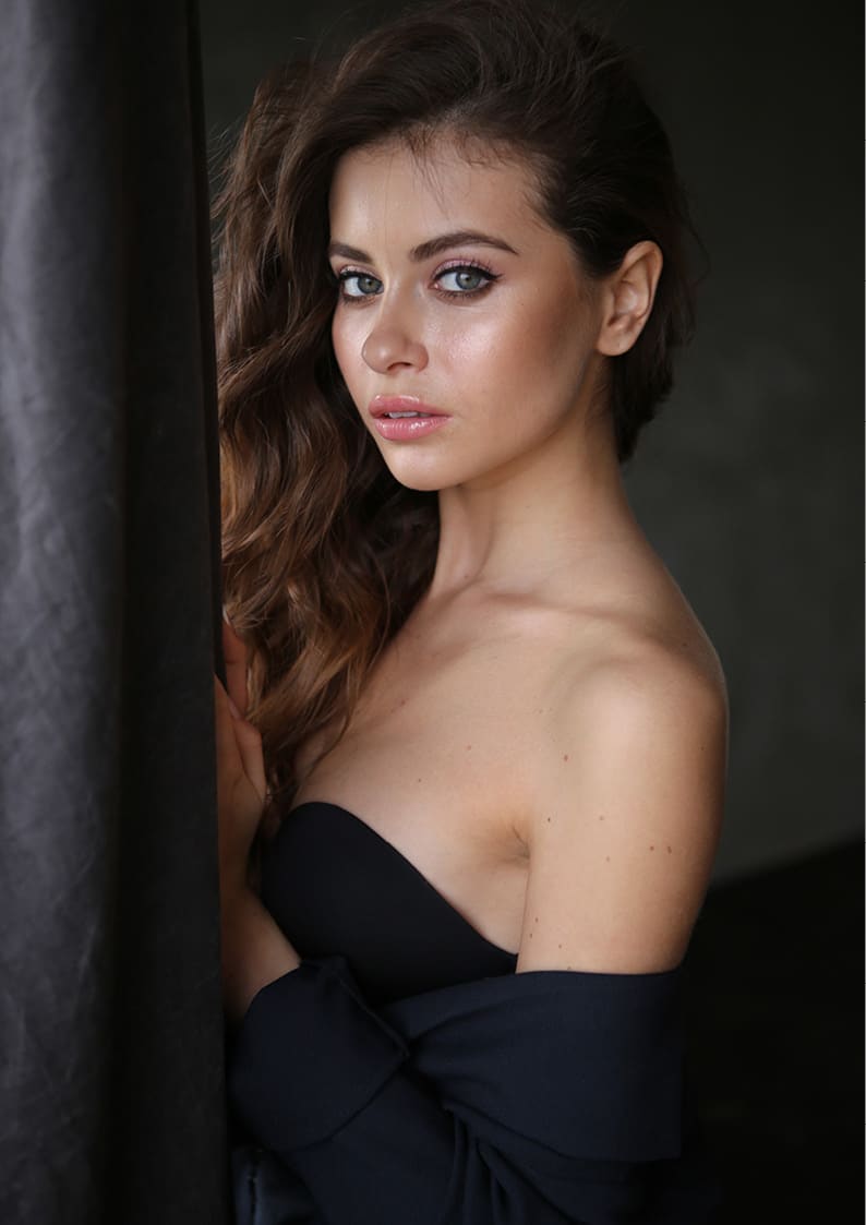 Vanquish Magazine - July 2021 - Valeriya Sokolova