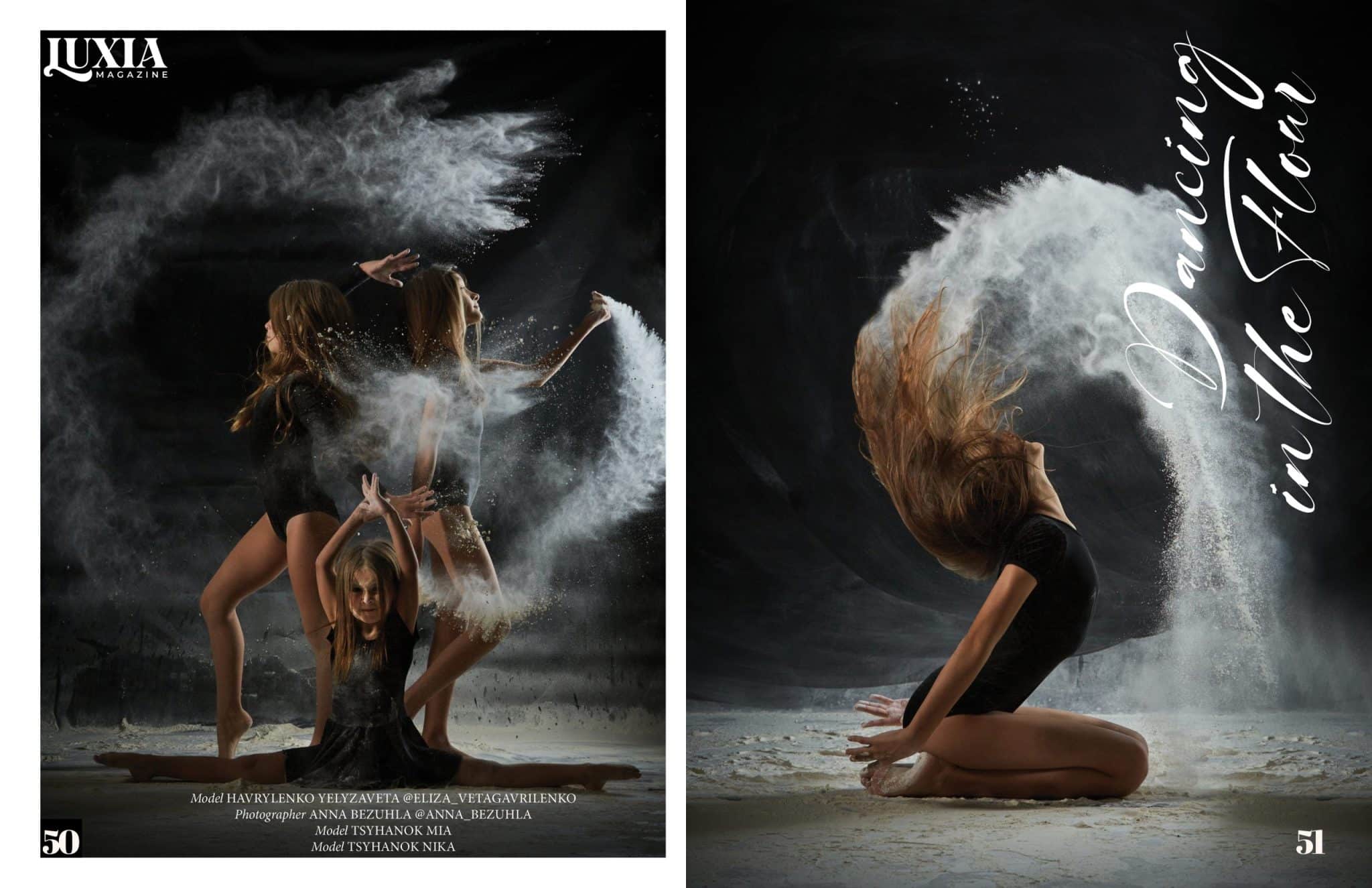 Luxia Magazine - January 2023 - Issue 309