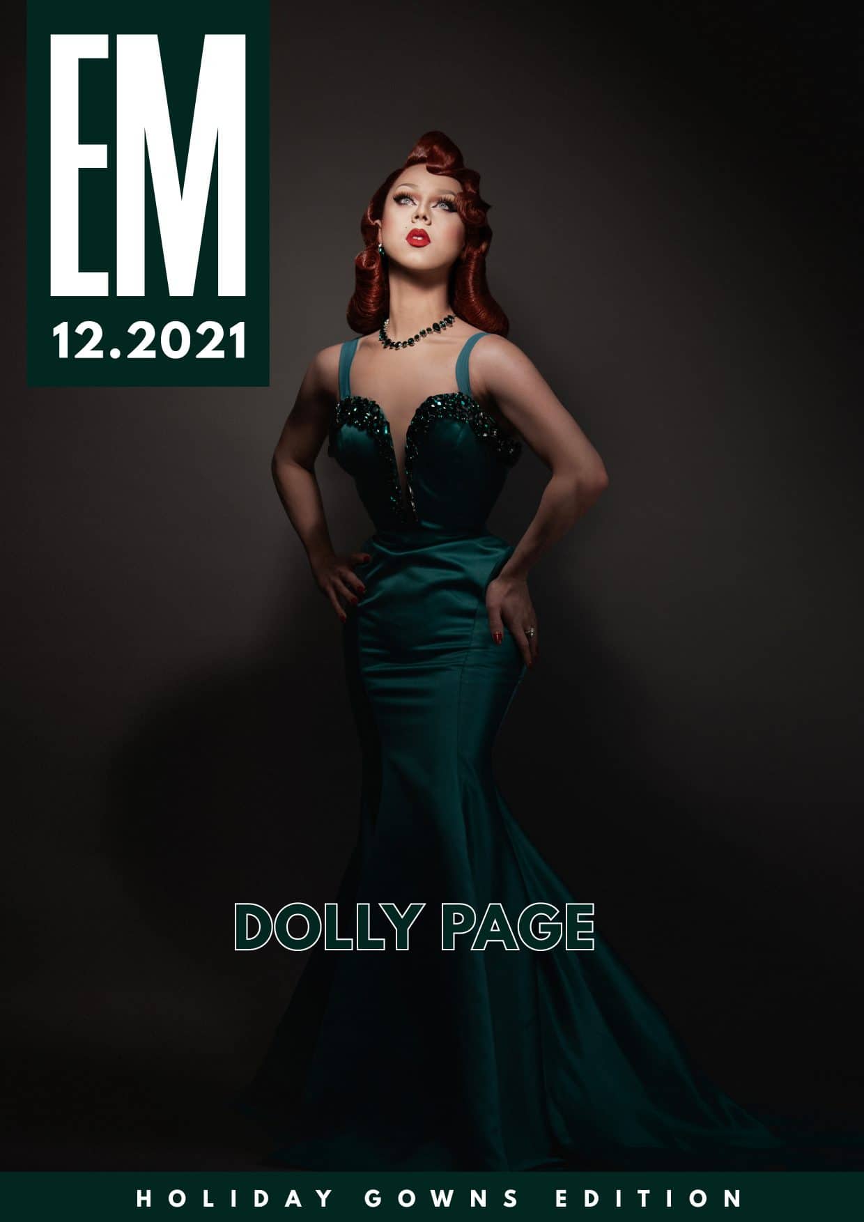 EM Magazine - December 2021 - Dolly Page - Issue 2 EM Magazine – December 2021 – Dolly Page – Issue 2