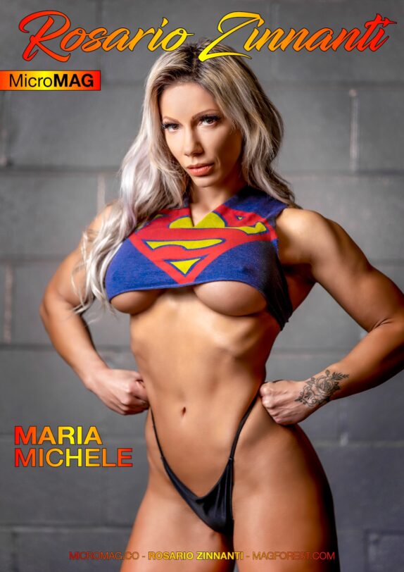 Rosario Zinnanti MicroMAG – Maria Michele – Issue 2 