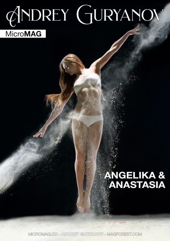 Andrey Guryanov MicroMAG – Angelika & Anastasia 