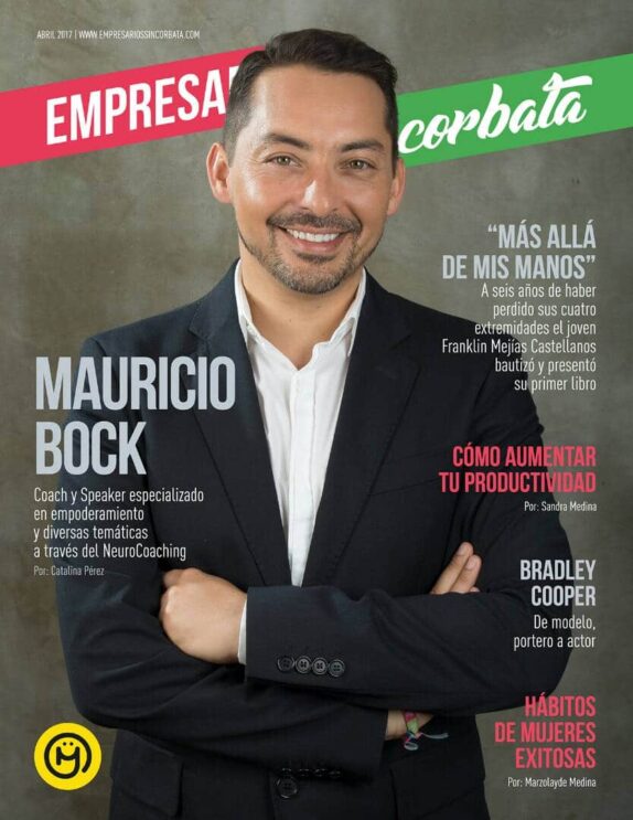Empresarios Sin Corbata - April 2018 Empresarios Sin Corbata – April 2018