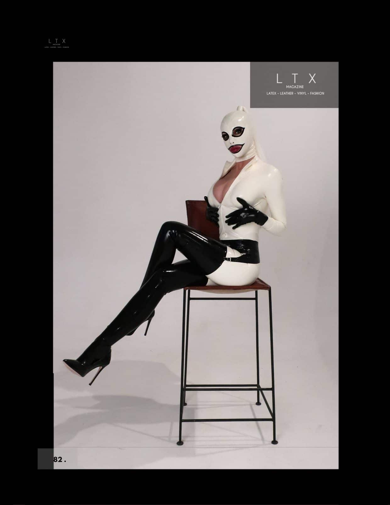 LTX Magazine - December 2021 - Volume 14