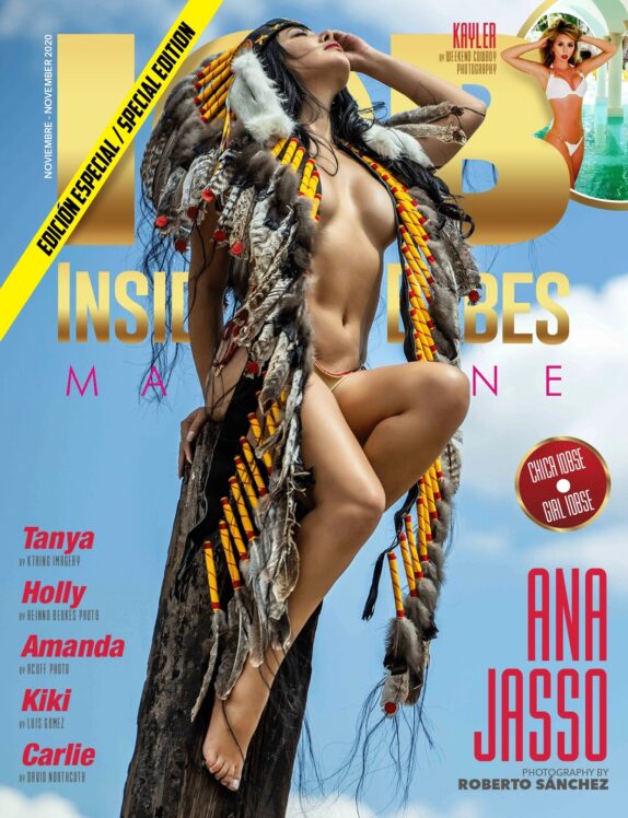 IOB Magazine - November 2020 - Special Edition IOB Magazine – November 2020 – Special Edition
