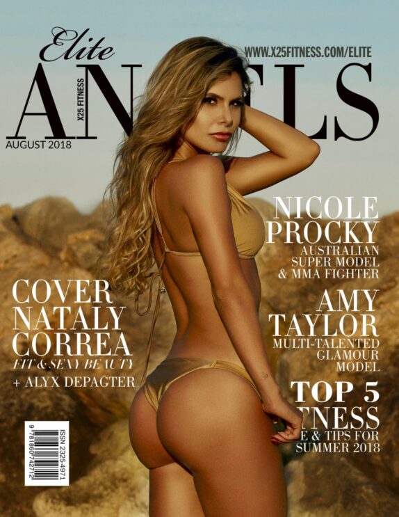 Elite Angels Magazine – Summer 2018 
