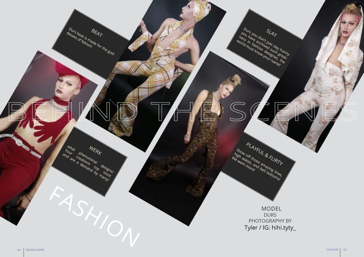 EM Magazine - November 2021 - Disco Diva