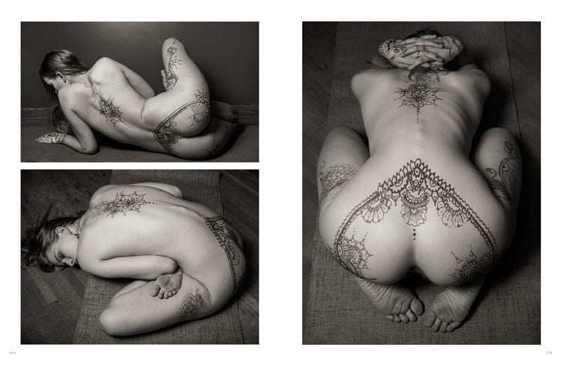 Model Society Magazine - Risen Phoenix - Beauty Realized
