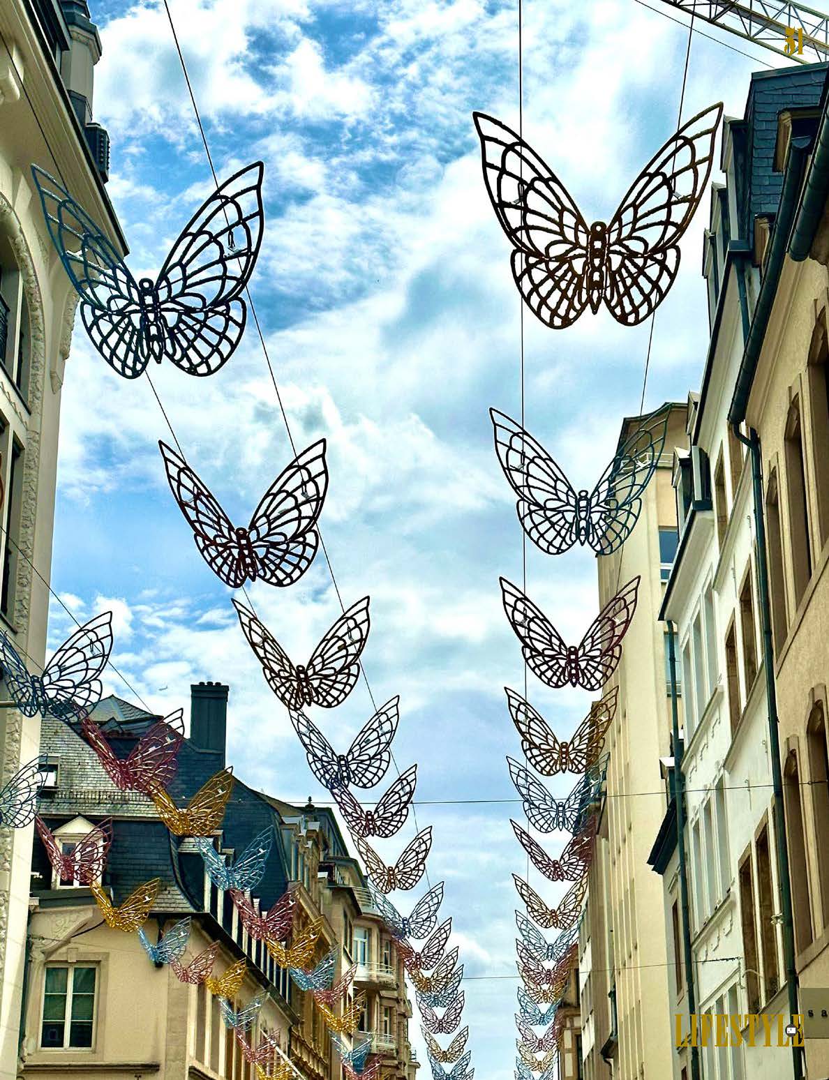 Lifestyle Plus Magazine - December 2023 - The Art of Jacob Lypart