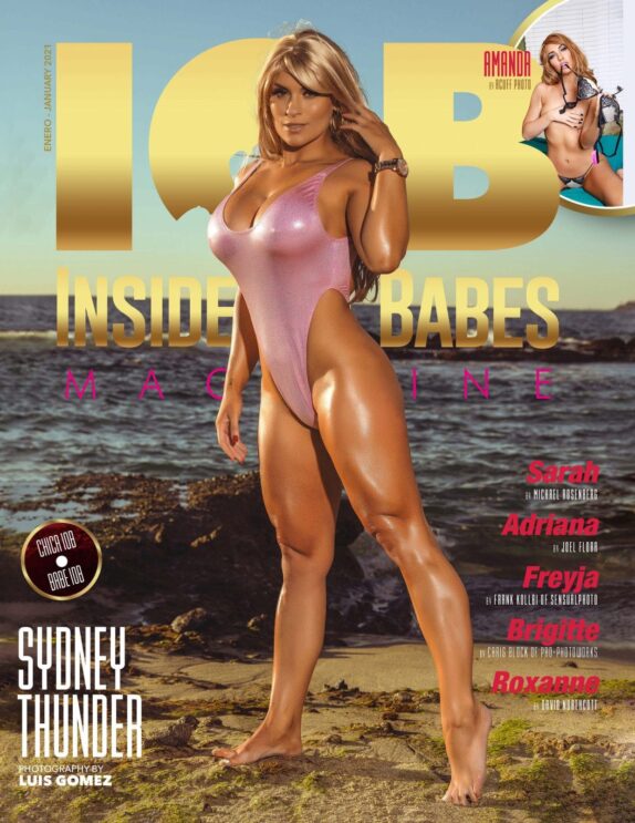IOB Magazine - January 2021 IOB Magazine – January 2021