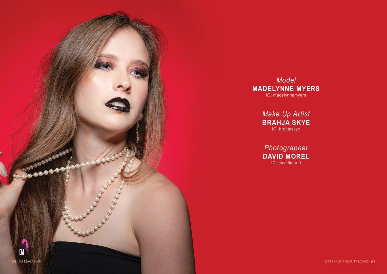 EM Magazine - September 2021 - Date Night Beauty