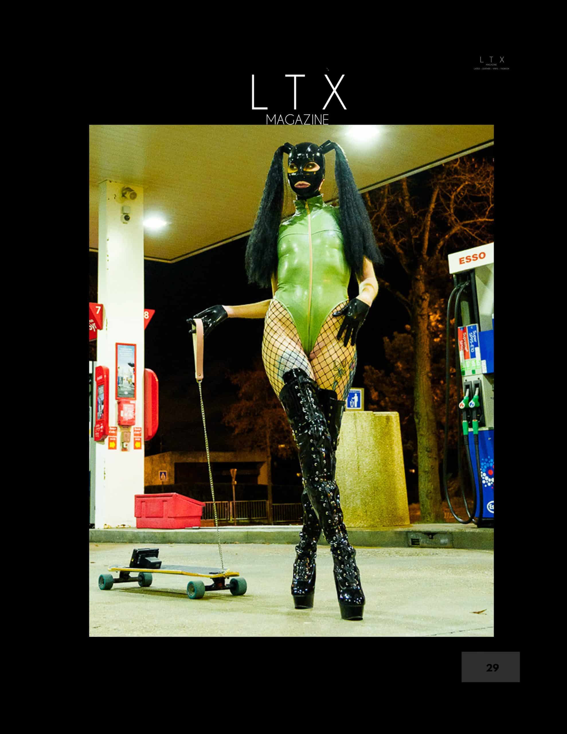 LTX Magazine - May 2026 - Volume 48 - Latex Nai