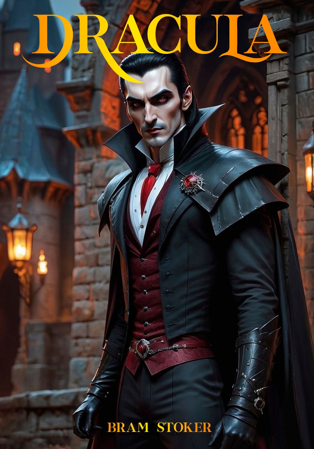 Dracula – Bram Stoker 