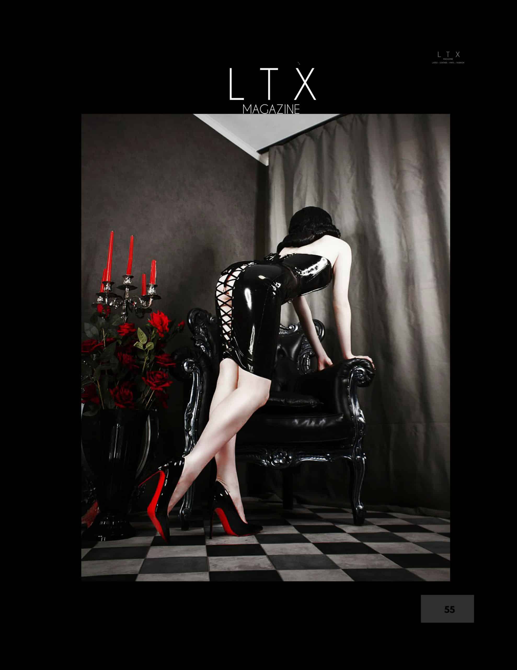LTX Magazine - November 2024 - Volume 40 - Pretty in Pink